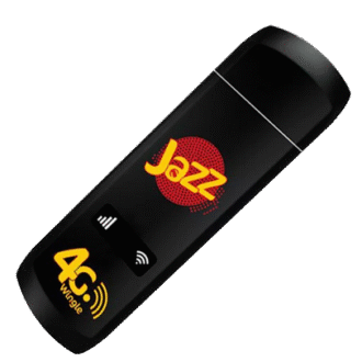 Jazz 4G WiFi Device – High-Speed Portable Internet Hotspot